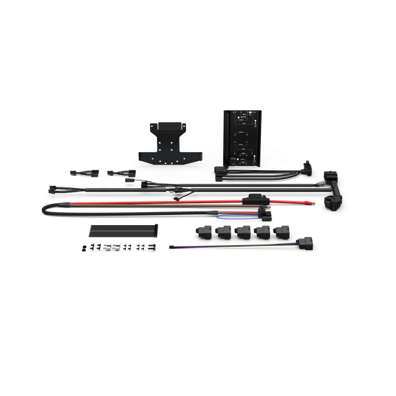 Rockford Fosgate 2014+ Harley Davidson Amp Install Kit