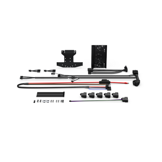 Rockford Fosgate 2014+ Harley Davidson Amp Install Kit