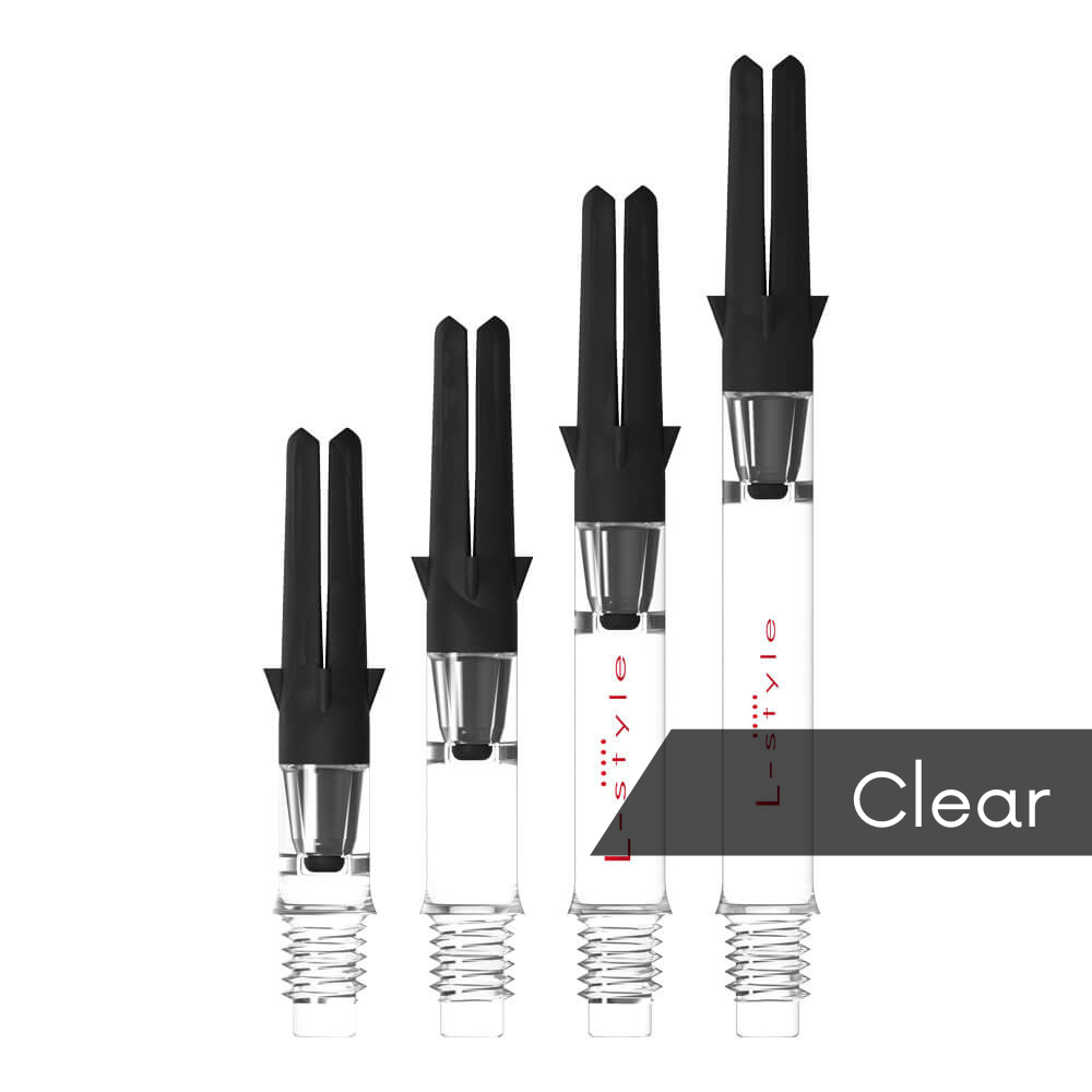 L-Style Carbon Silent Dart Shafts