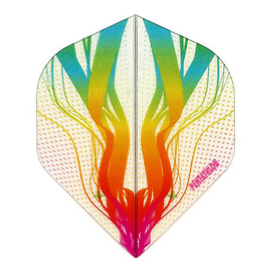 Viper Pentathlon Standard Translucent Design Flights