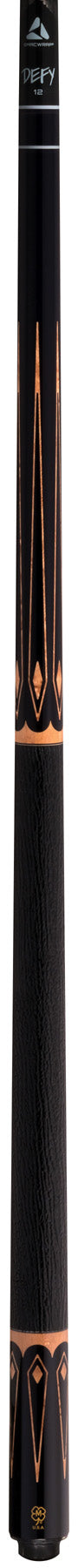 McDermott SL13 Select Series cue with Defy Shaft