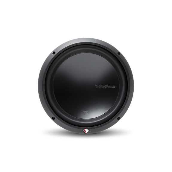 Rockford Fosgate Power T1D412 12" Dual 4-Ohm Subwoofer