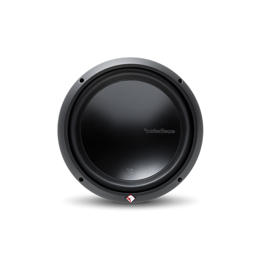 Rockford Fosgate Power T1D412 12" Dual 4-Ohm Subwoofer