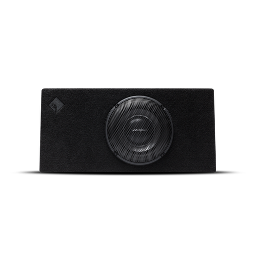 Rockford Fosgate Power Single 10" T1 Slim Sealed Enclosure