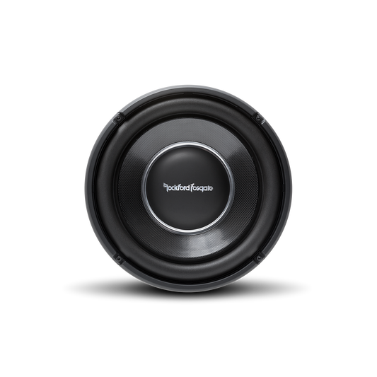 Rockford Fosgate Power 10" Slim Subwoofer Driver - 2 Ohm