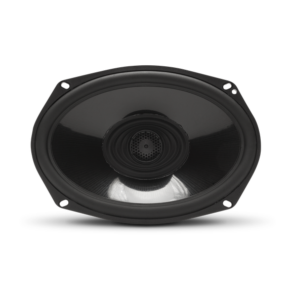 Rockford Fosgate Power Motorcycle 6"x9" Full Range Bag Lid Speakers