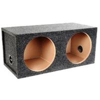 Atrend 10" Dual Sealed Enclosure