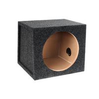 Atrend 10" Single Medium Sealed Enclosure