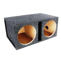 Atrend Dual Vented 12" Subwoofer Enclosure