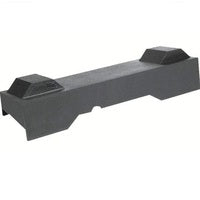 Atrend GM Heavy Duty Crew Cab 00-06 Dual 10"