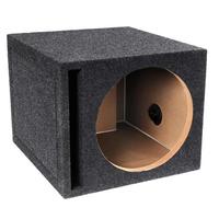 Atrend 10" Single Vented Box