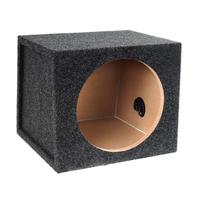 Atrend 10" Single Sealed Hatchback Enclosure