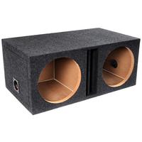 Atrend 12" Dual Vented Divided Box