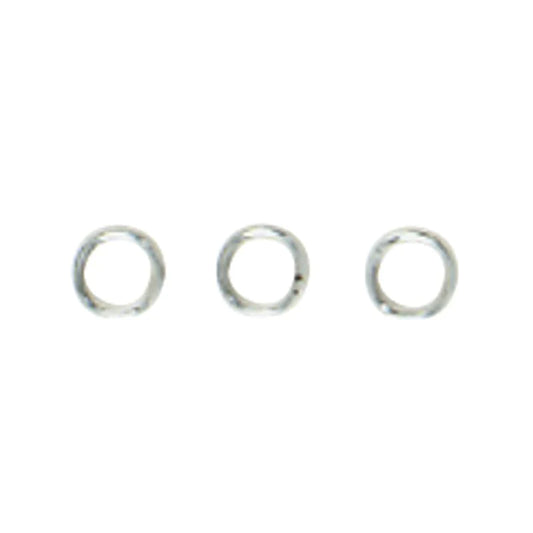 Viper Stem Rings - Set of 3