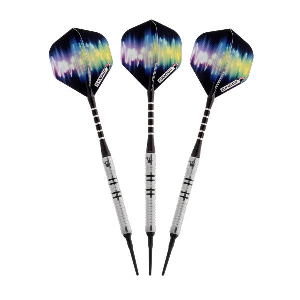 Elkadart Ultra Sonic 80% Tungsten Soft Tip Darts 18 Grams
