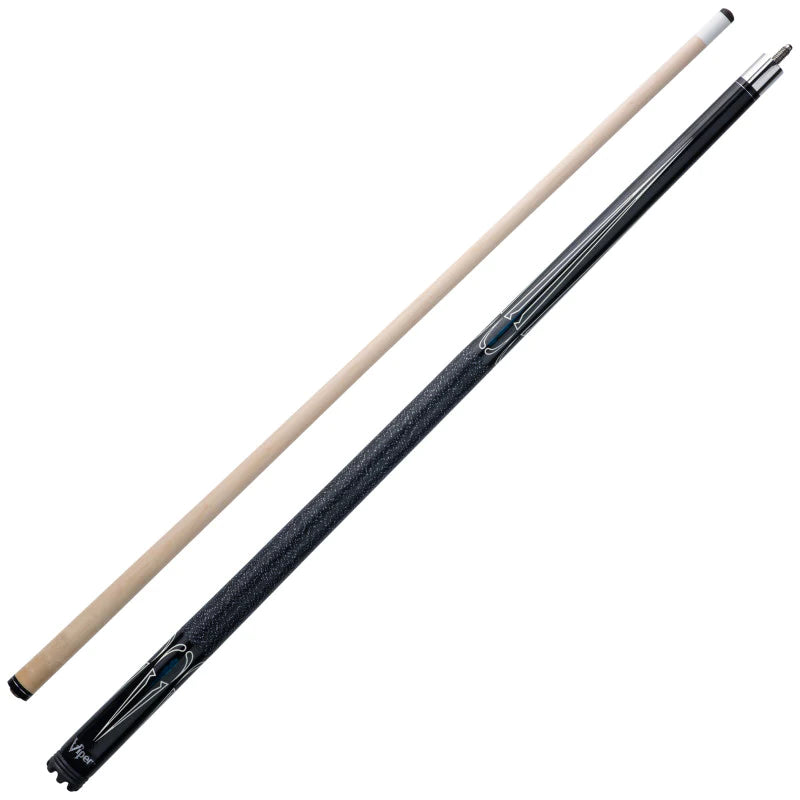 Viper Sinister Black & White Cue - 20 oz.