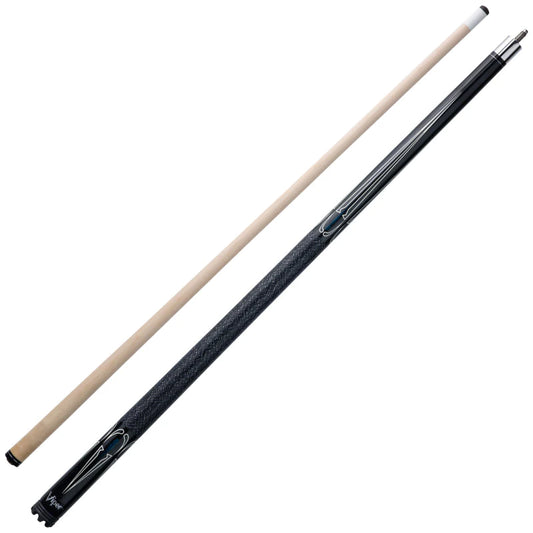 Viper Sinister Black & White Cue - 20 oz.
