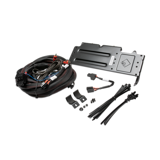 Rockford Fosgate 4 AWG Amp Installation Kit for Can-AM Maverick Gen3