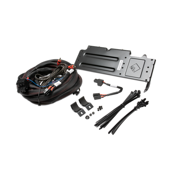 Rockford Fosgate 4 AWG Amp Installation Kit for Can-AM Maverick Gen3