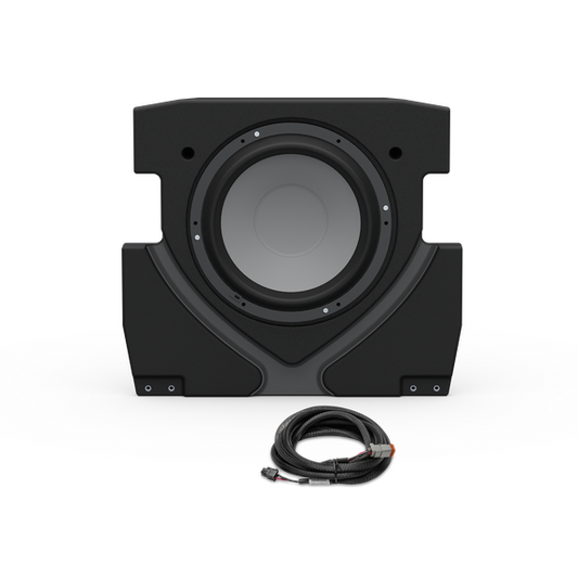 Rockford Fosgate M2 10" Loaded Subwoofer Enclosure for Can-Am Maverick Gen3