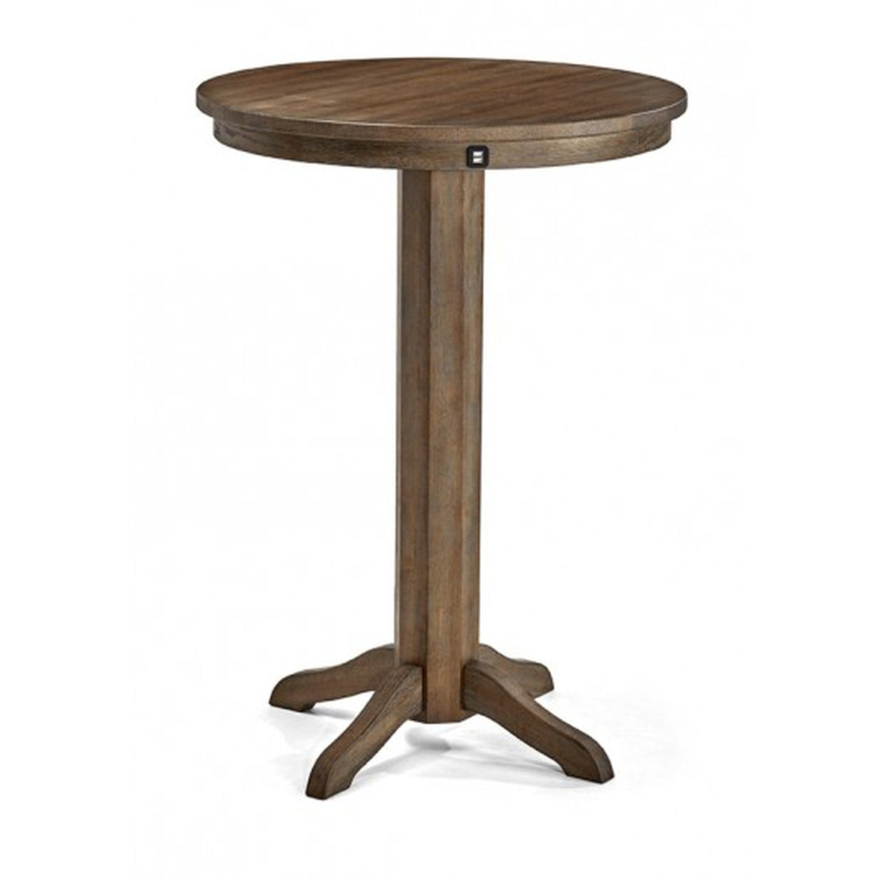 Brunswick Traditional Pub Table with USB Ports