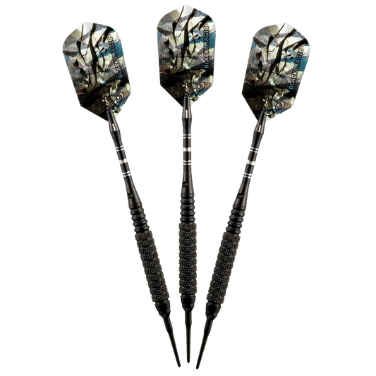 Viper Black Magic Soft Tip Darts - 18gm