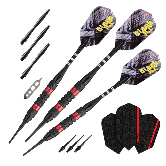 Viper Black Ice Darts - 16gm