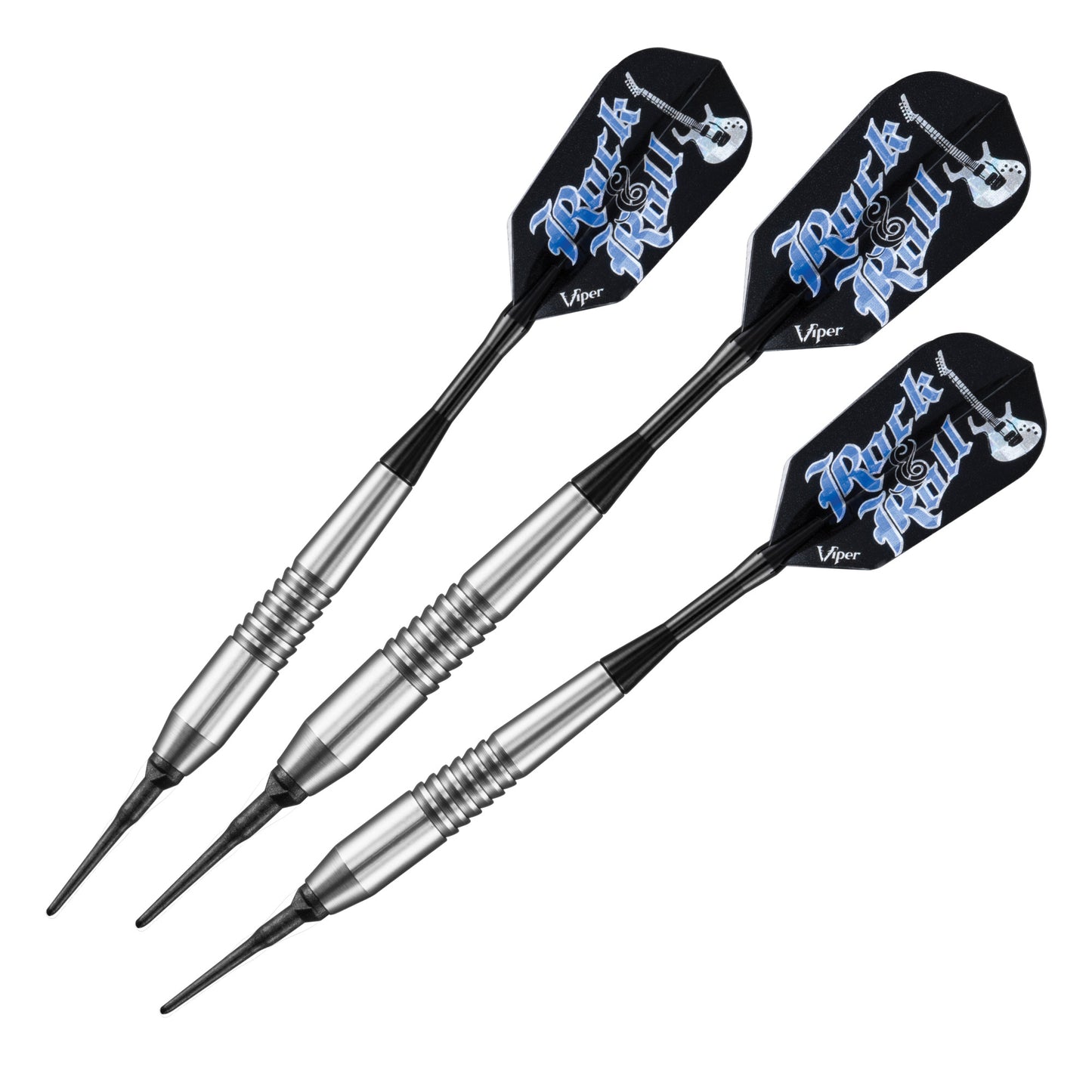 Viper Underground Rock & Roll Soft Tip Darts - 18gm