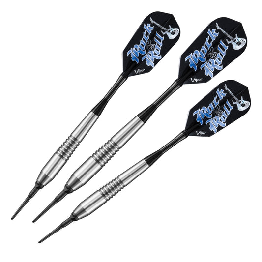Viper Underground Rock & Roll Soft Tip Darts - 18gm