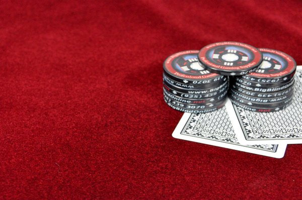 Aces Pro Alpha Poker Table