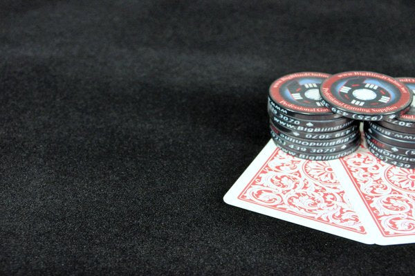 Aces Pro Alpha Poker Table