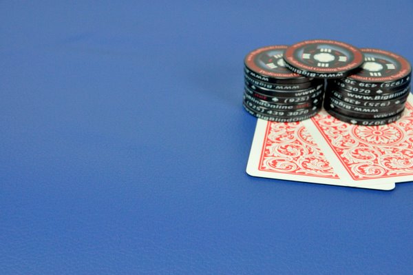 Aces Pro Alpha Poker Table