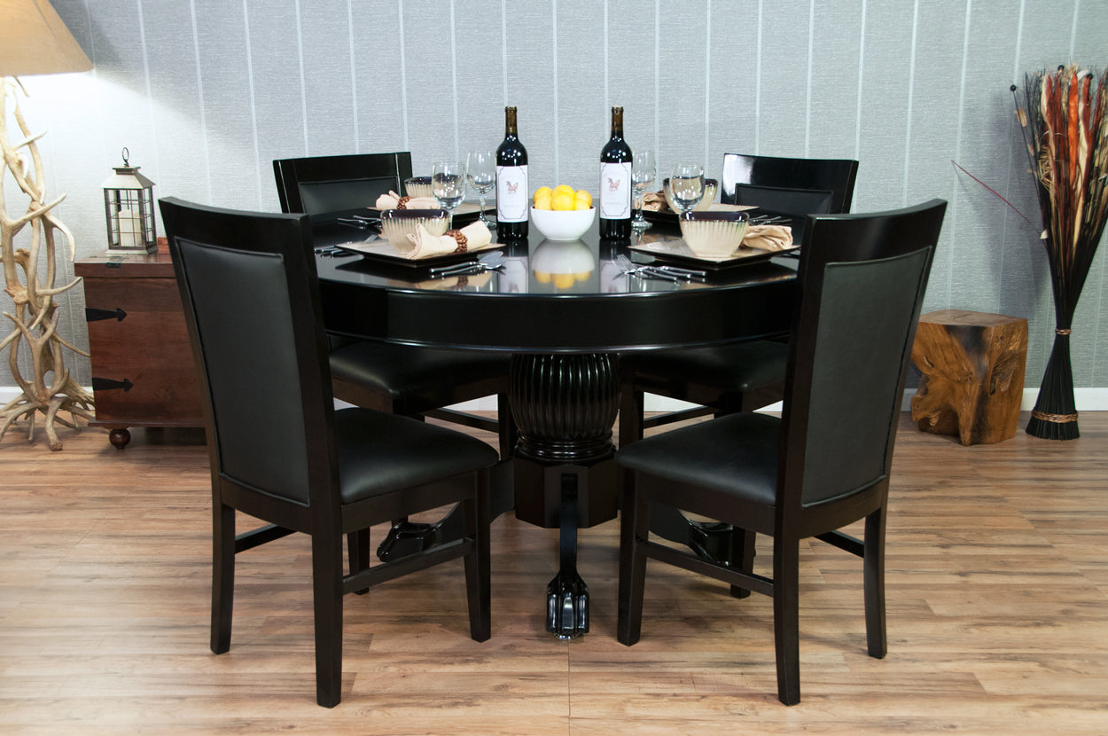 Classic Dining Poker Chair - Set of 2