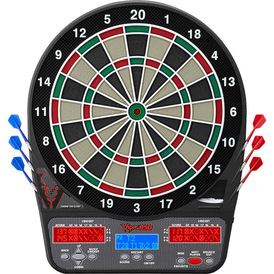 Viper 850 Electronic Dartboard