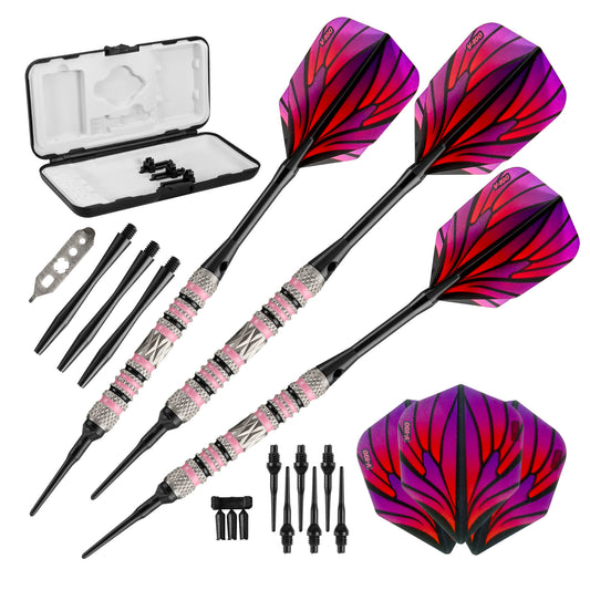 Viper Wings Soft Tip Darts - 16gm