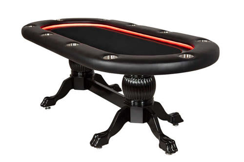 Elite Alpha Poker Table