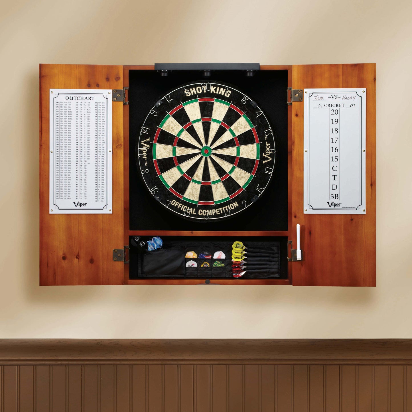 Viper Shadow Buster Dartboard Light
