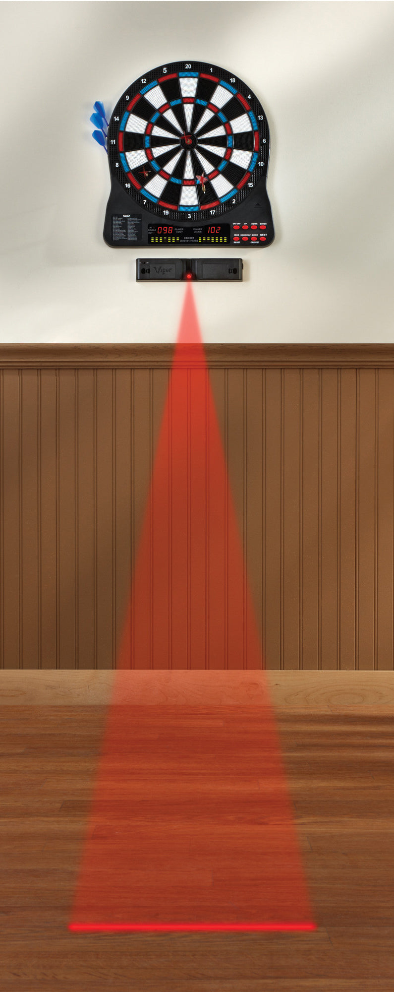 Viper Laser Dart Line