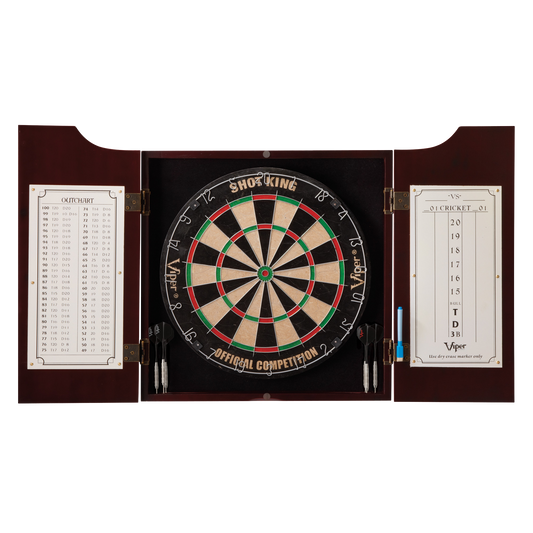 Viper Hudson Cabinet All-In-One Dart Center