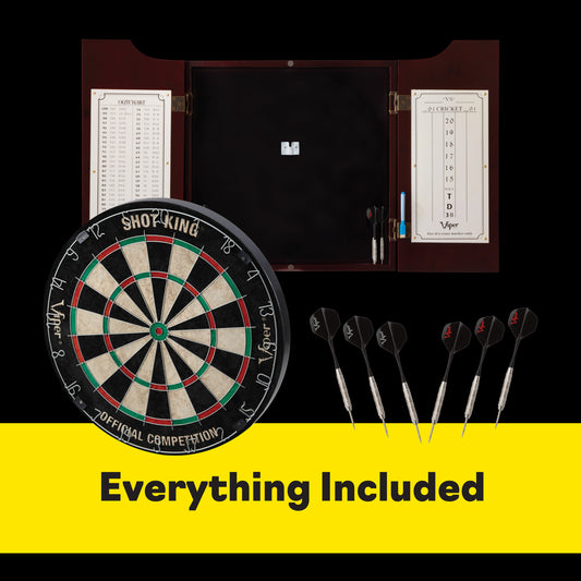 Viper Hudson Cabinet All-In-One Dart Center