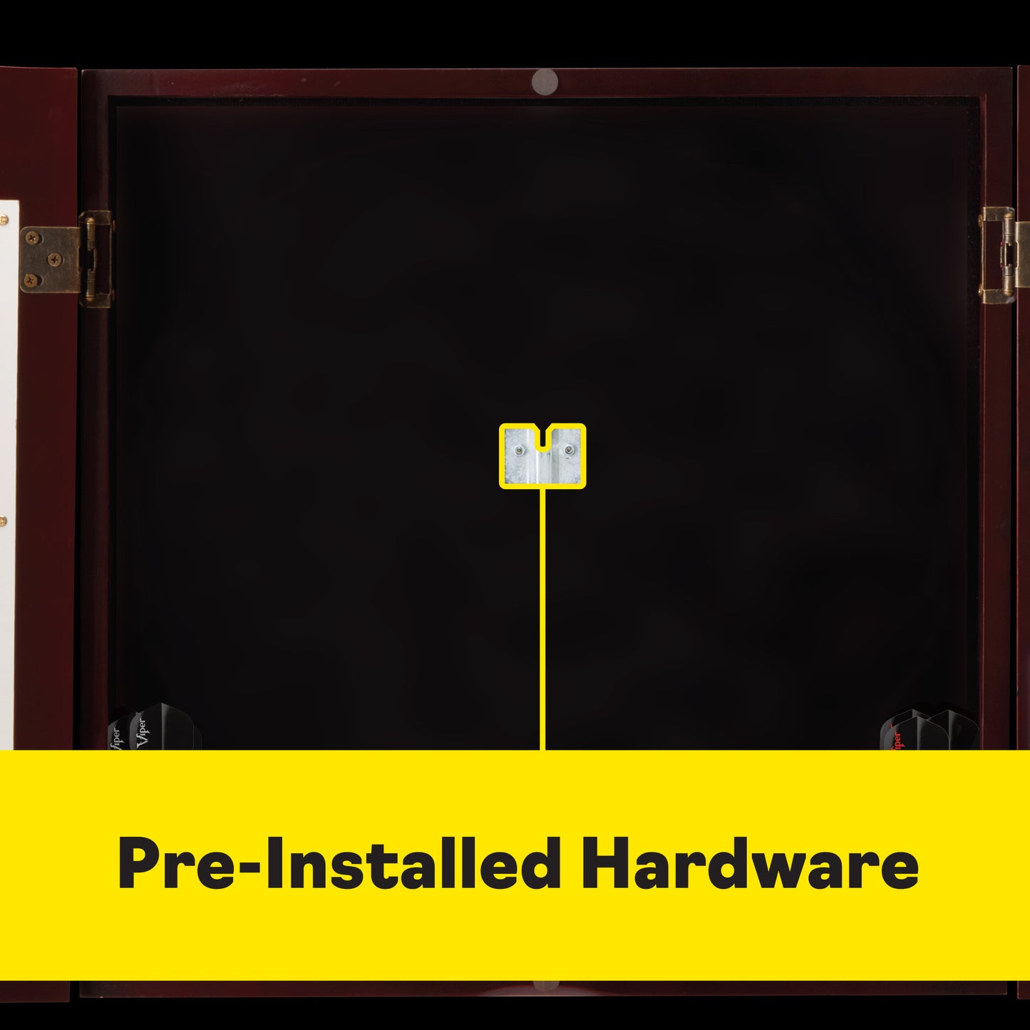 Viper Hudson Cabinet All-In-One Dart Center