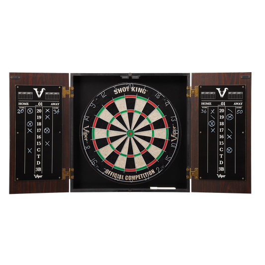 Viper Stadium Cabinet & Dartboard