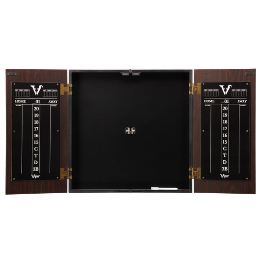 Viper Stadium Cabinet & Dartboard