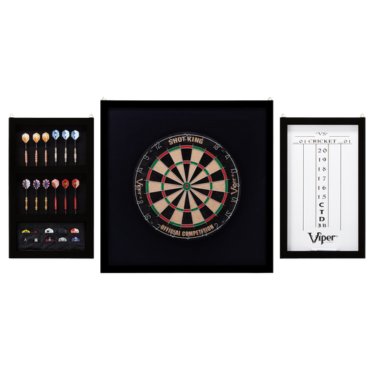 Viper Championship Backboard Set