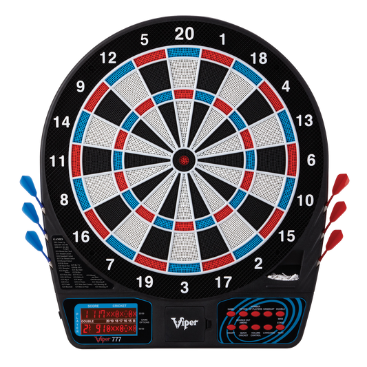 Viper 777 Electronic Dartboard