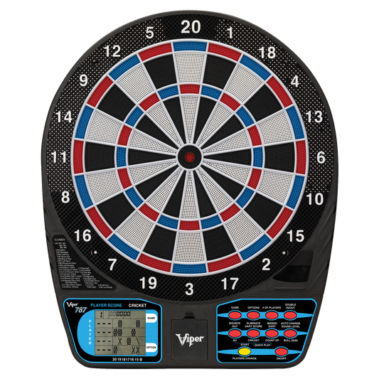Viper 787 Electronic Dartboard