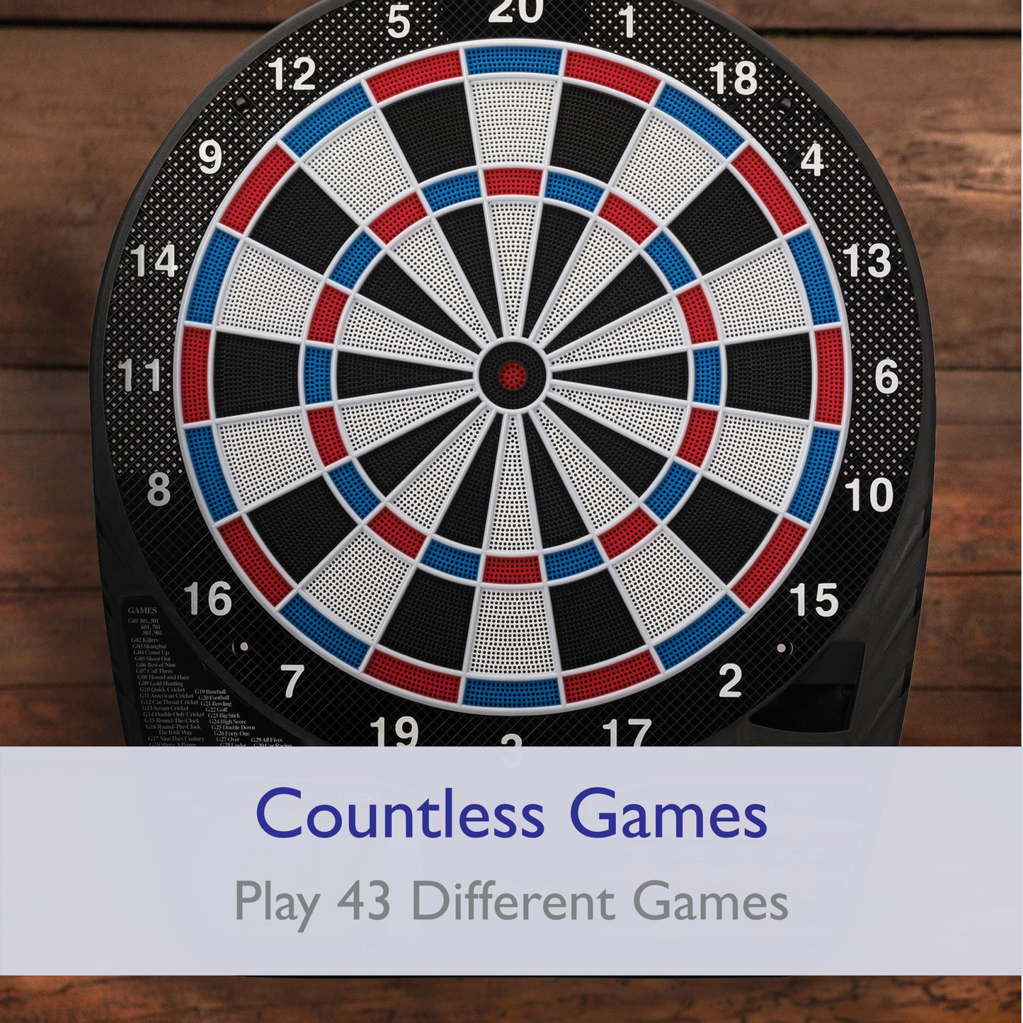 Viper 787 Electronic Dartboard