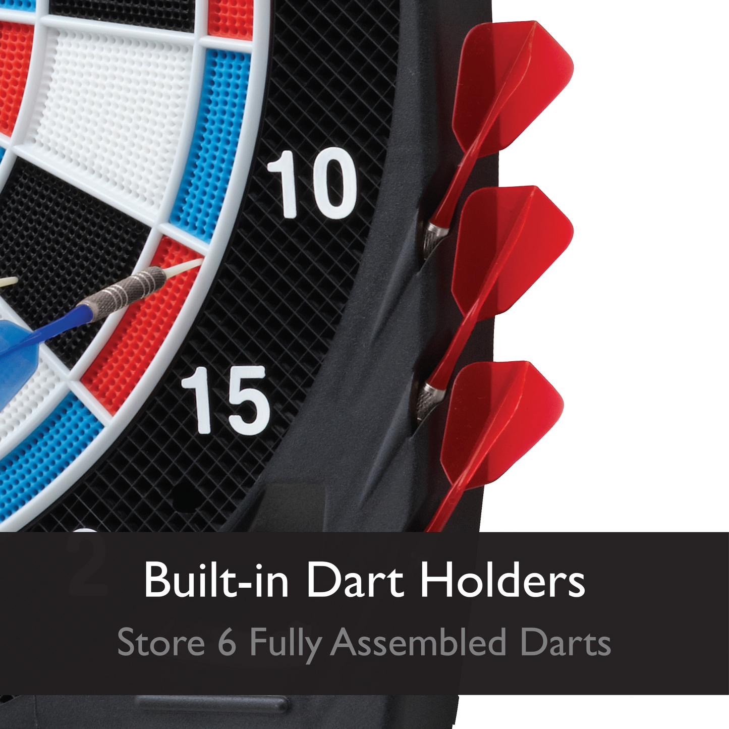 Viper ShowDown Electronic Dartboard