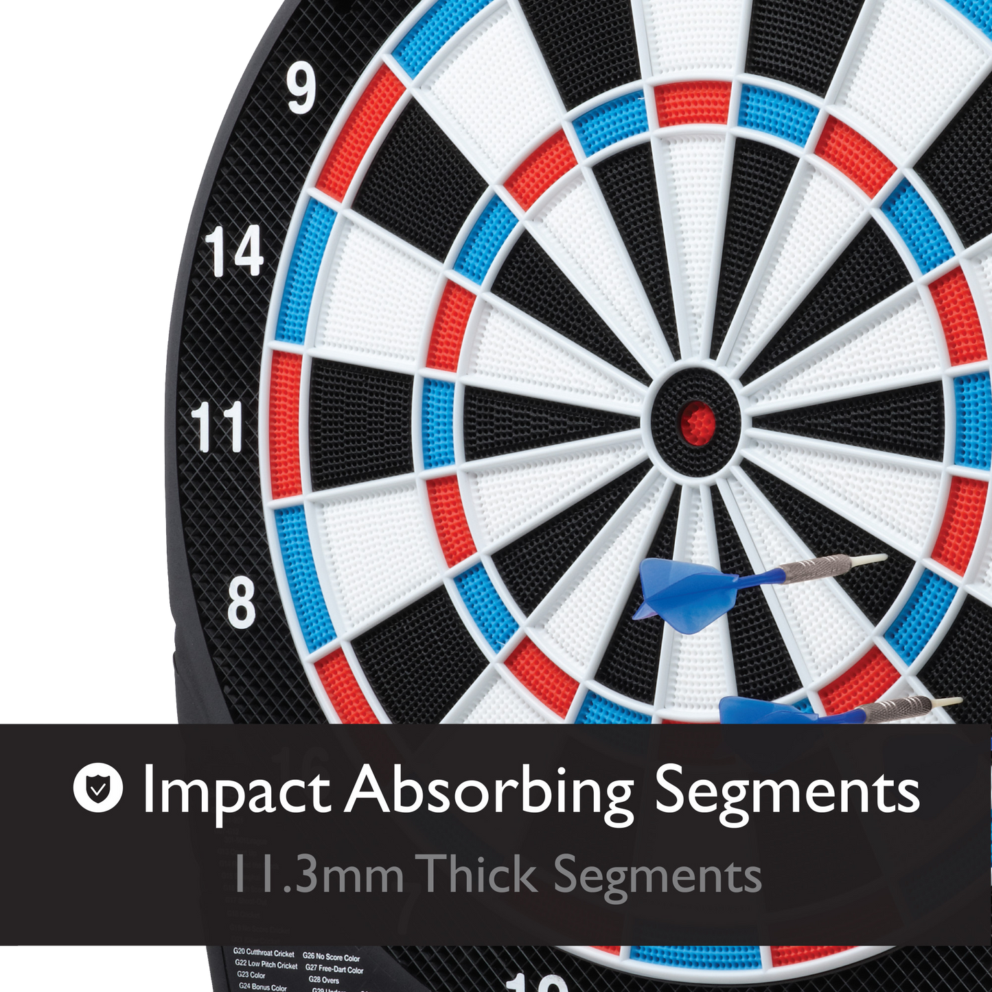 Viper ShowDown Electronic Dartboard