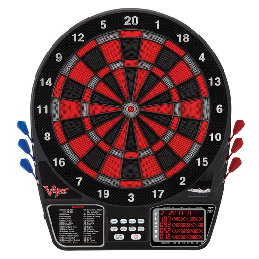 Viper 797 Electronic Dartboard